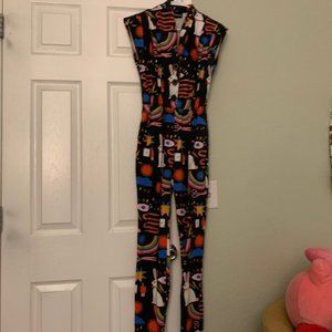 Nooworks Magic Suit in Magic, Size Small